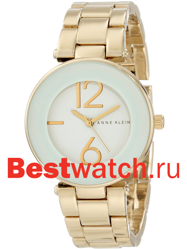Часы Anne Klein Ring 1074WTGB